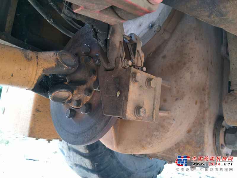江西出售转让二手3950小时2012年龙工LG850D装载机