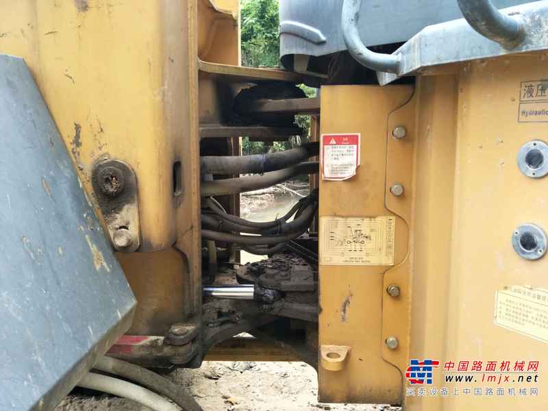 江西出售转让二手3900小时2013年龙工LG853D装载机