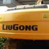 贵州出售转让二手3698小时2010年柳工CLG922D挖掘机