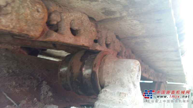 山西出售转让二手4000小时2011年卡特重工CT80挖掘机