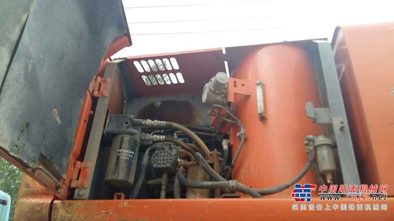 山西出售转让二手8183小时2009年日立ZX120挖掘机