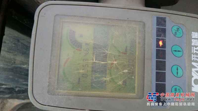 贵州出售转让二手8534小时2009年开元智富KY60挖掘机
