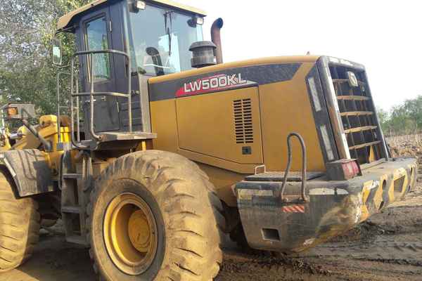 辽宁出售转让二手6500小时2011年徐工LW500KL装载机