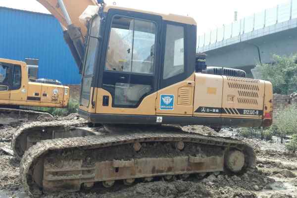 山西出售转让二手3500小时2012年三一重工SY215C挖掘机