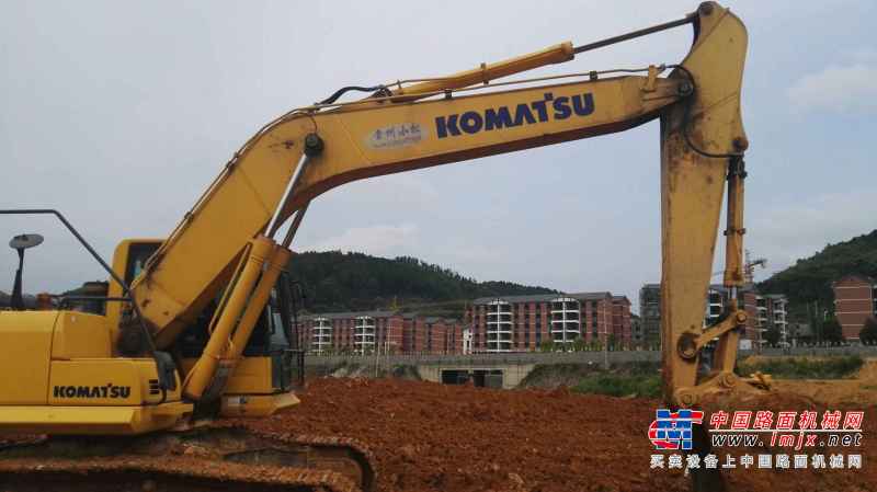贵州出售转让二手2311小时2013年小松PC240挖掘机