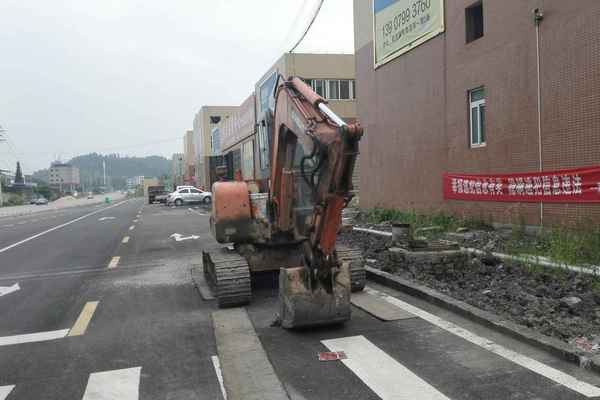 江西出售转让二手20000小时2009年斗山DH55挖掘机