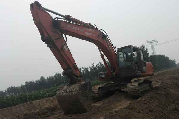 山西出售转让二手15011小时2006年日立ZX230挖掘机