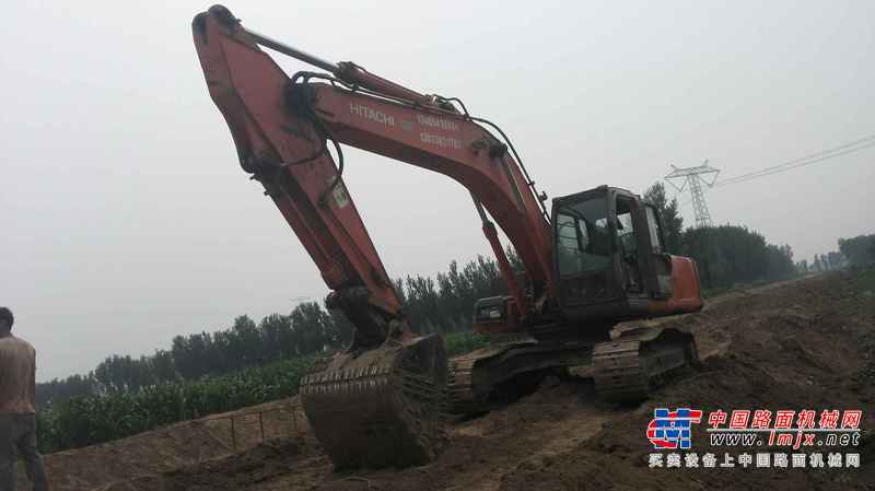山西出售转让二手15011小时2006年日立ZX230挖掘机