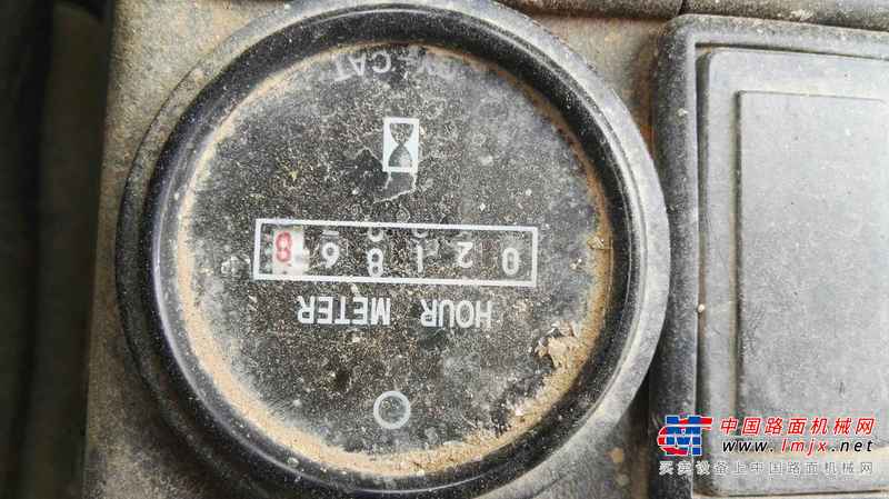 贵州出售转让二手19800小时2005年沃尔沃EC210B挖掘机