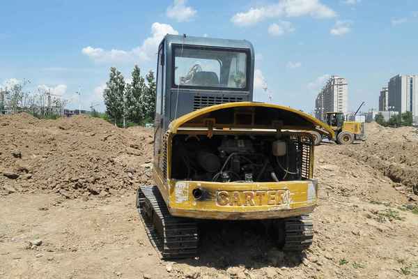 山西出售转让二手7000小时2008年卡特重工CT60挖掘机
