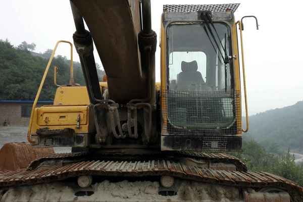 山西出售转让二手9130小时2008年沃尔沃EC240B挖掘机