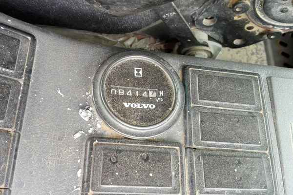 山西出售转让二手8414小时2009年沃尔沃EC290BLC挖掘机