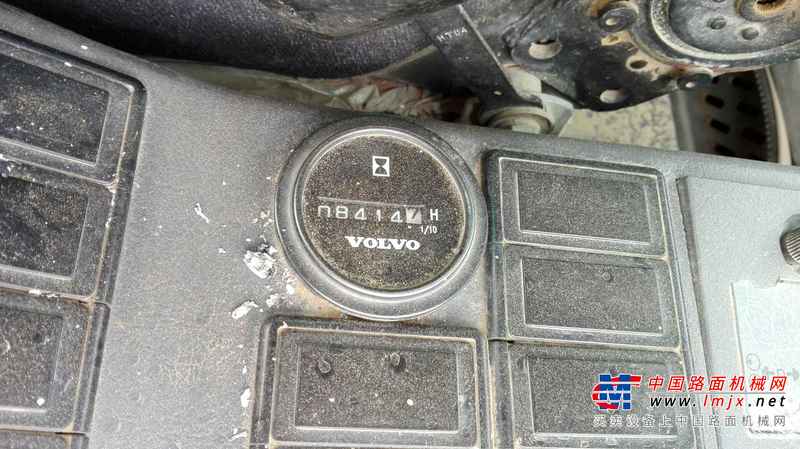 山西出售转让二手8414小时2009年沃尔沃EC290BLC挖掘机