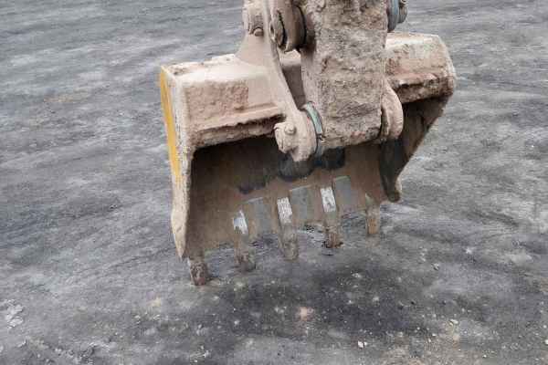 山西出售转让二手2500小时2011年沃尔沃EC55B挖掘机
