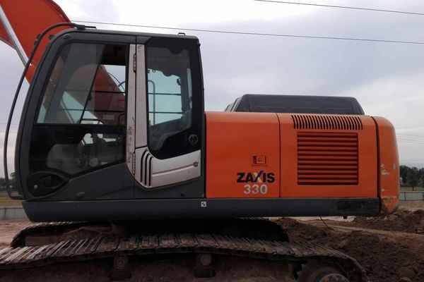 山西出售转让二手9585小时2008年日立ZX240挖掘机