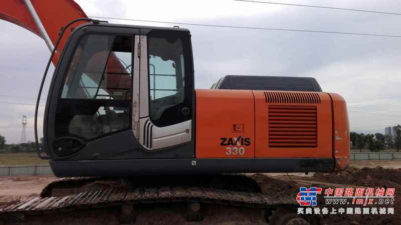山西出售转让二手9585小时2008年日立ZX240挖掘机