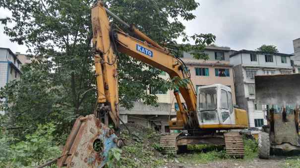 贵州出售转让二手16000小时2007年长江CE200挖掘机