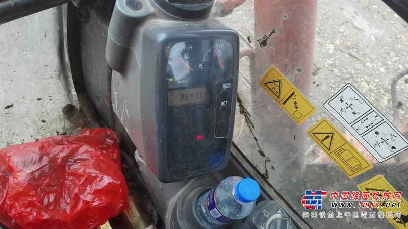 江西出售转让二手9000小时2009年日立ZX70挖掘机
