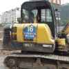 江西出售转让二手9600小时2010年现代R60挖掘机