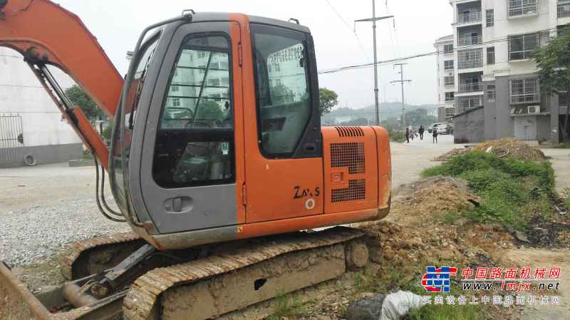 江西出售转让二手9000小时2012年日立EX60挖掘机