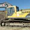 山西出售转让二手10389小时2008年沃尔沃EC290BLC挖掘机