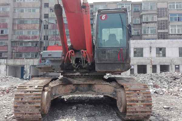 山西出售转让二手8000小时2009年日立ZX360H挖掘机