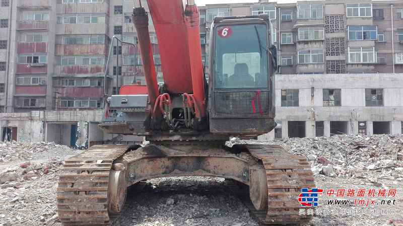 山西出售转让二手8000小时2009年日立ZX360H挖掘机