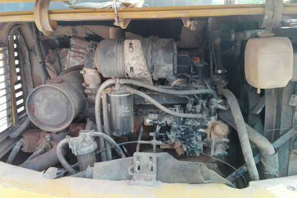 山西出售转让二手6000小时2011年卡特重工CT60挖掘机
