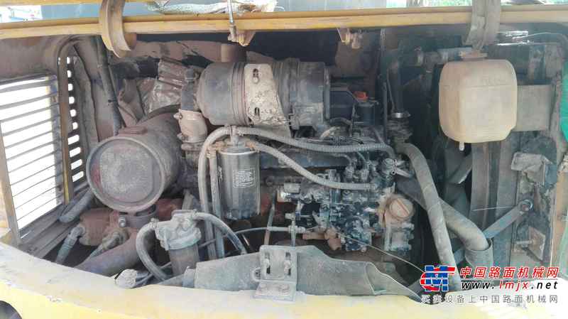 山西出售转让二手6000小时2011年卡特重工CT60挖掘机