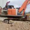 山西出售转让二手7000小时2010年日立ZX250H挖掘机