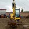 山西出售转让二手2400小时2012年小松PC56挖掘机