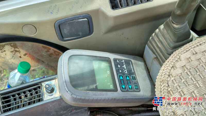 江西出售转让二手9999小时2006年大宇DH220LC挖掘机