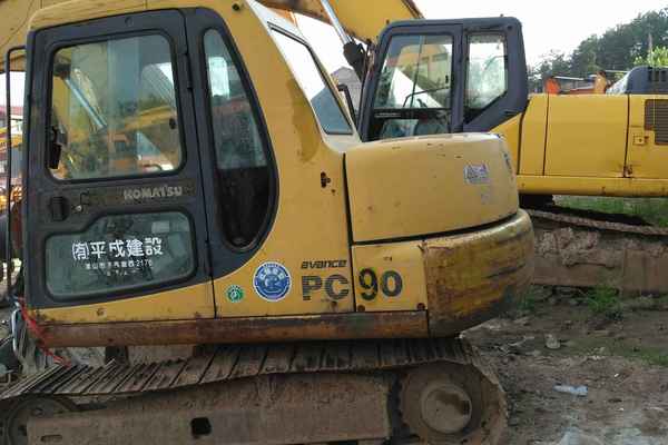 江西出售转让二手18202小时2004年小松PC60挖掘机