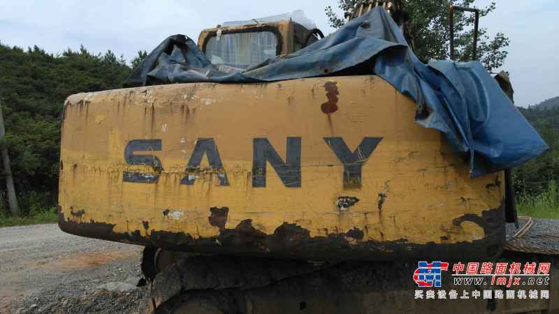 江西出售转让二手16000小时2004年三一重工SY200C挖掘机