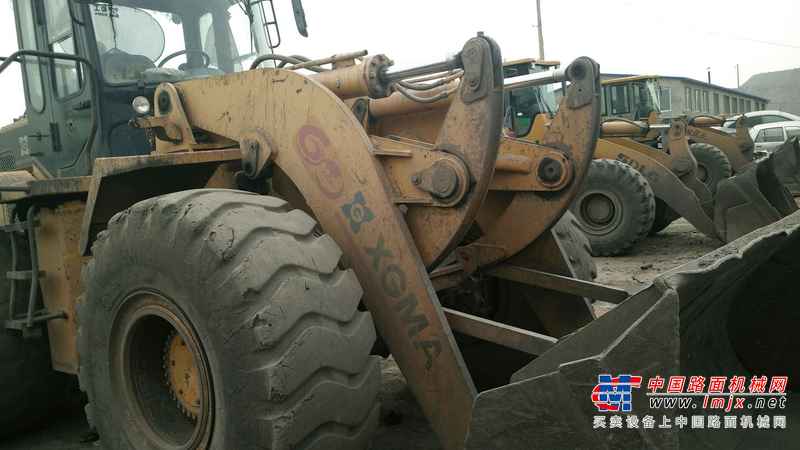 辽宁出售转让二手7580小时2011年厦工XG953III装载机
