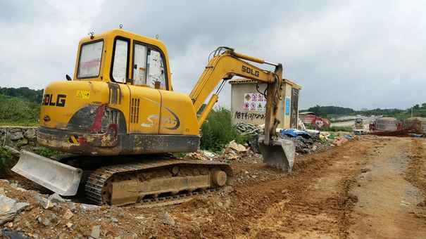 贵州出售转让二手5213小时2012年临工LG660挖掘机