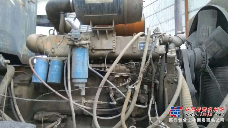 河南出售转让二手7000小时2011年龙工LG855B装载机