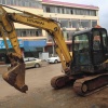 江西出售转让二手5000小时2013年现代R60挖掘机