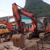 贵州出售转让二手7700小时2011年斗山DH150LC挖掘机