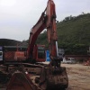 贵州出售转让二手9000小时2010年斗山DH300LC挖掘机