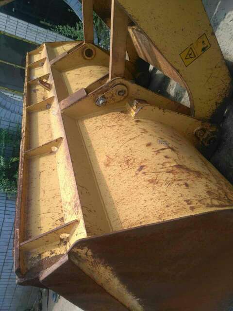 山西出售转让二手3000小时2009年厦工XG951II装载机