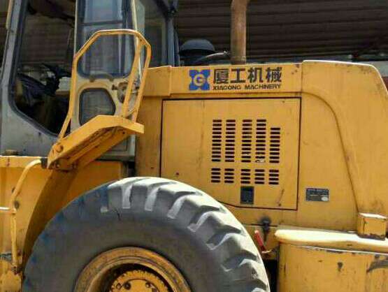 陕西出售转让二手4300小时2012年厦工XG951III装载机