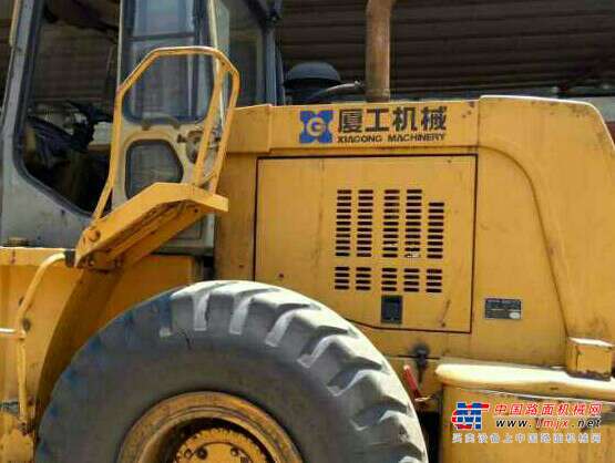 陕西出售转让二手4300小时2012年厦工XG951III装载机