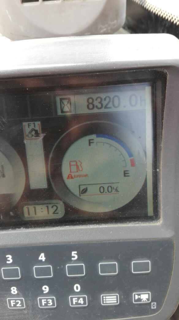 山西出售转让二手8530小时2009年日立ZX240挖掘机