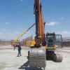 山西出售转让二手7000小时2012年三一重工SY215C挖掘机