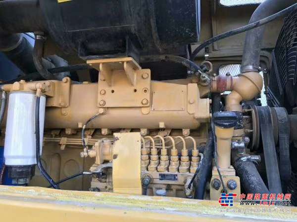 辽宁出售转让二手1000小时2016年山工SEM652B装载机