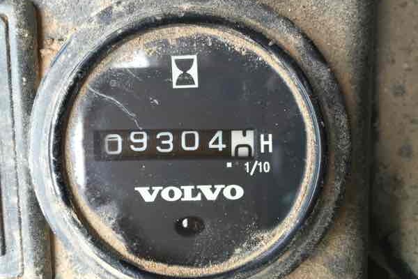 江西出售转让二手9304小时2011年沃尔沃EC210BLC挖掘机