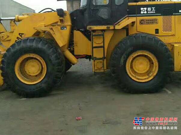 山西出售转让二手4700小时2010年厦工XG951III装载机