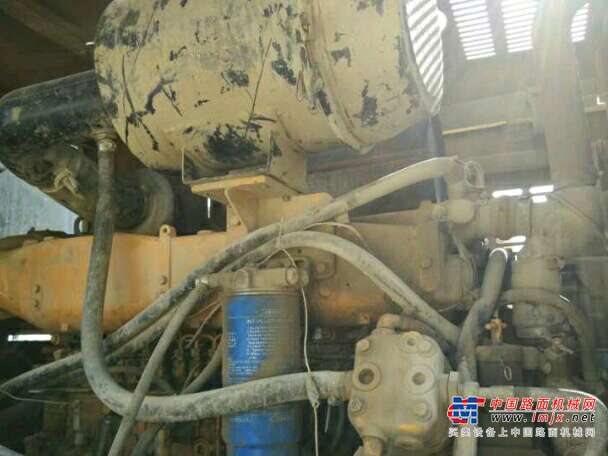 河北出售转让二手3200小时2013年龙工LG855D装载机