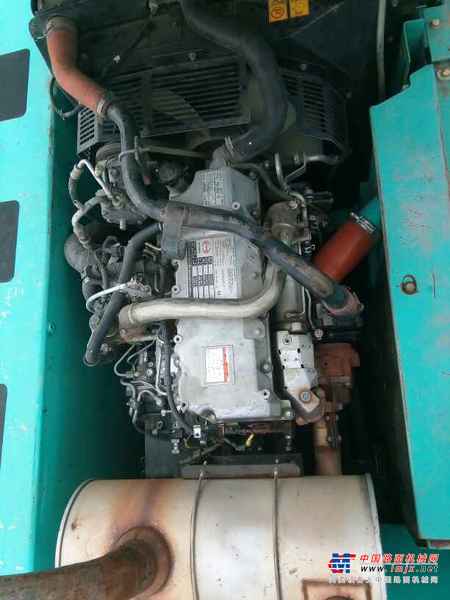 贵州出售转让二手7500小时2010年神钢SK250挖掘机